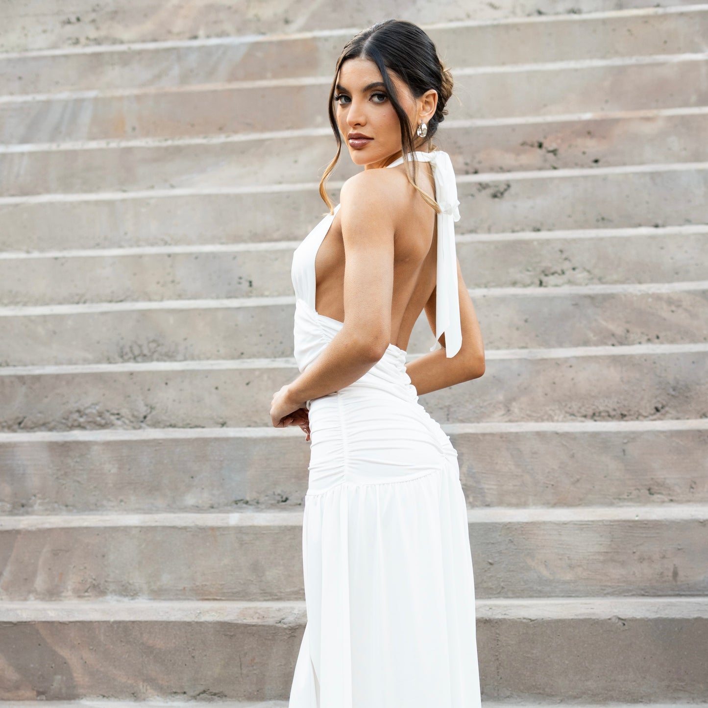 Inessa Maxi Dress