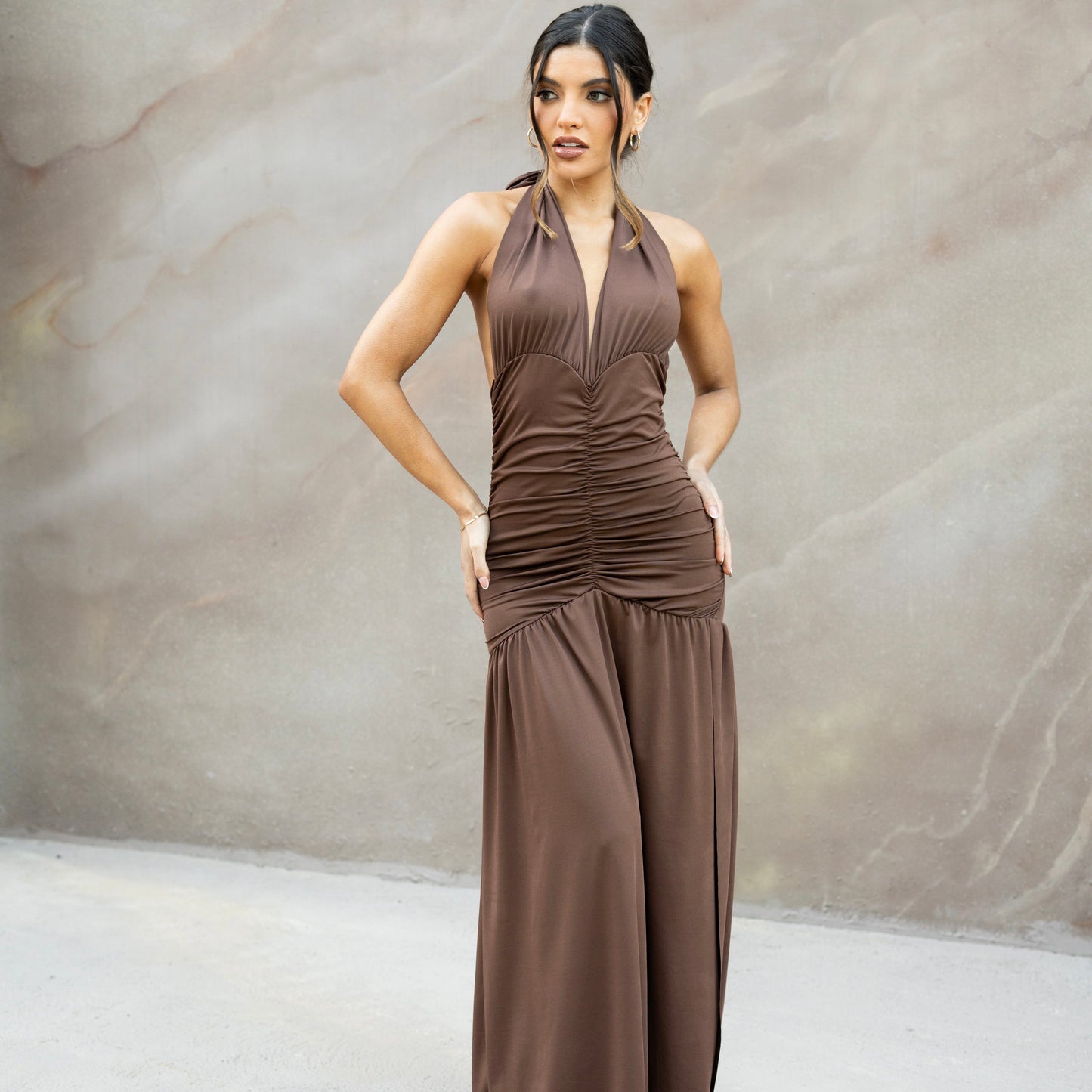 Inessa Maxi Dress