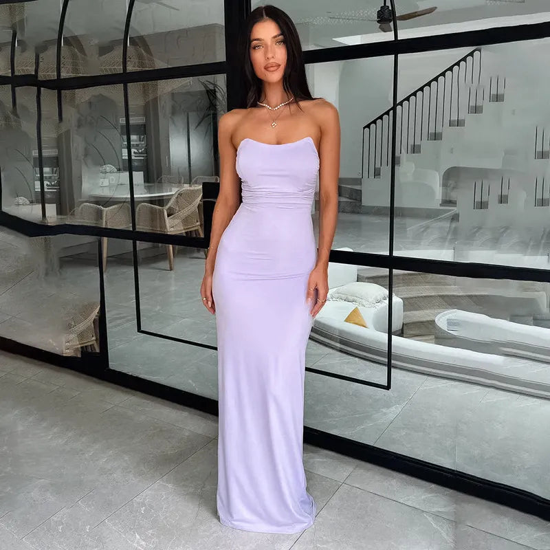 Lecrezia Maxi Dress