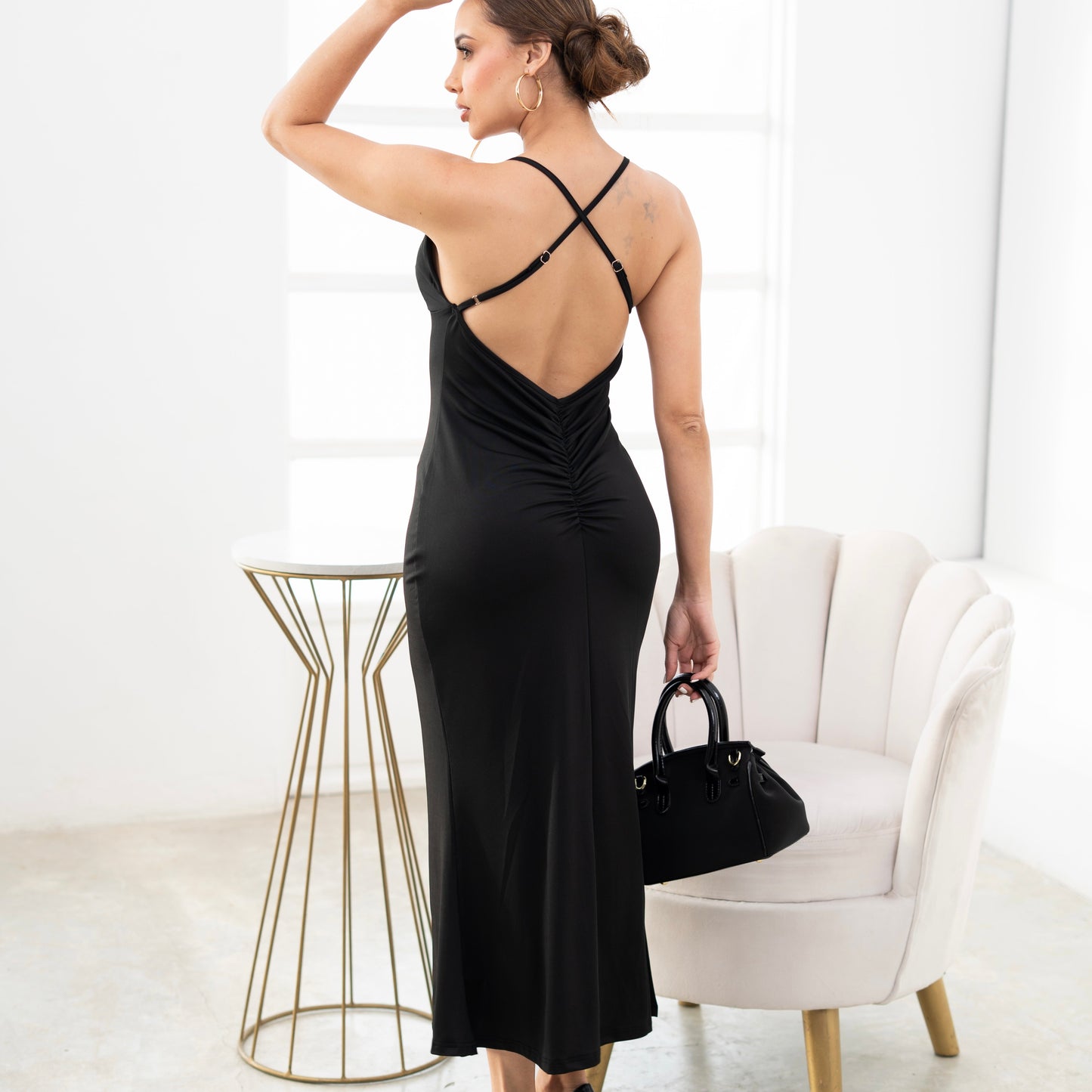 Floreen Maxi Dress