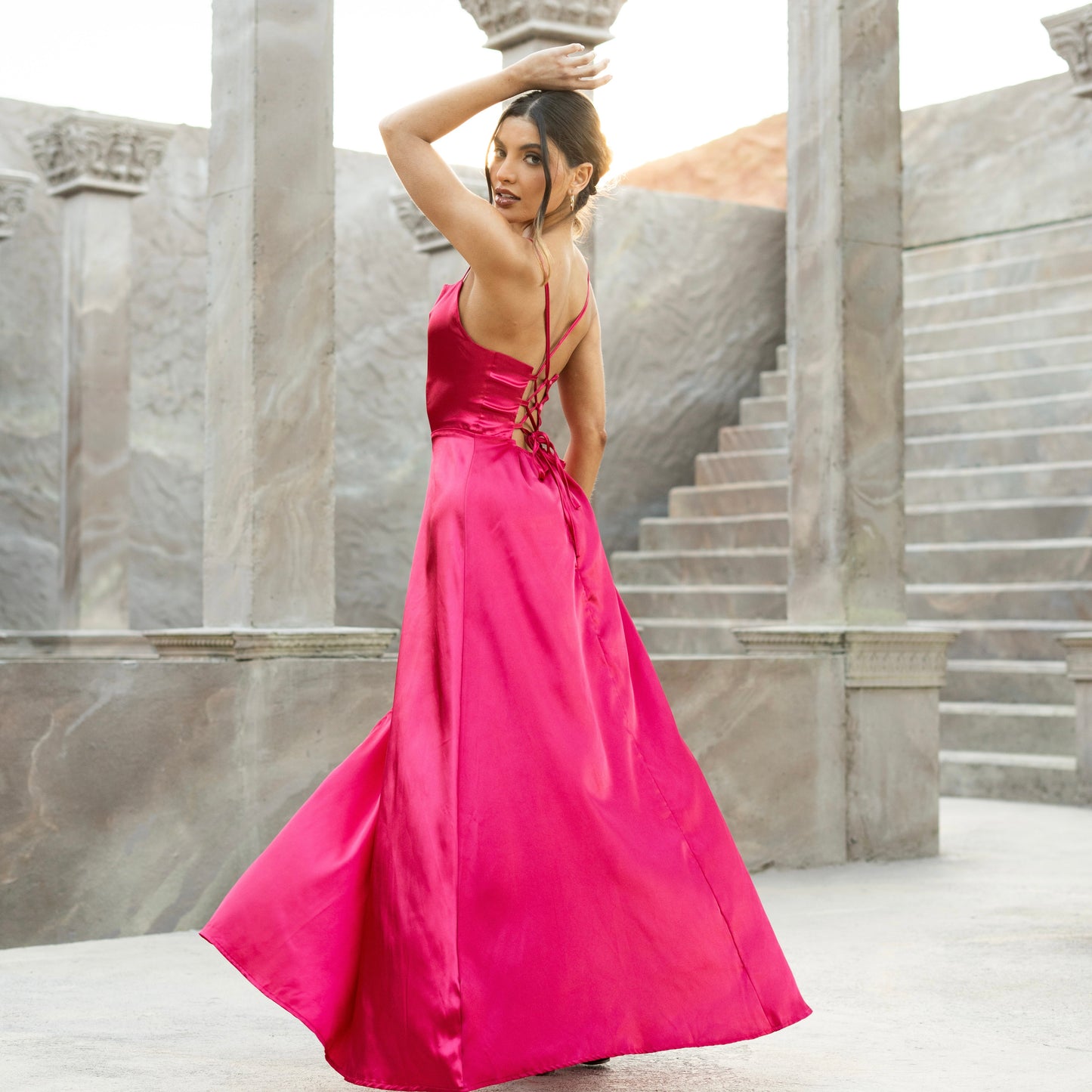 Bella Maxi Dress