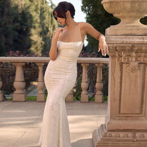 Caroline Maxi Dress