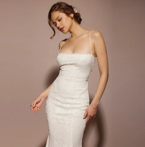 Caroline Maxi Dress