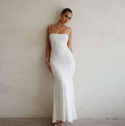 Caroline Maxi Dress