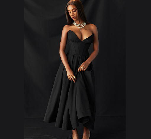 Charisma Maxi Dress