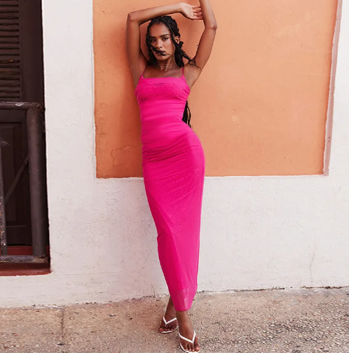 Hazel Maxi Dress