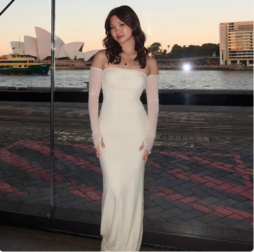 Ludmila Maxi Dress