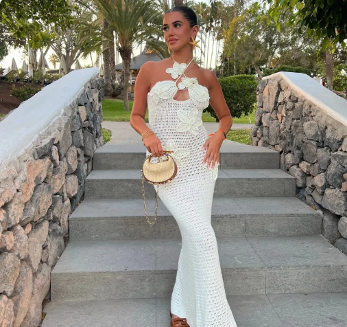 Maria Maxi Dress