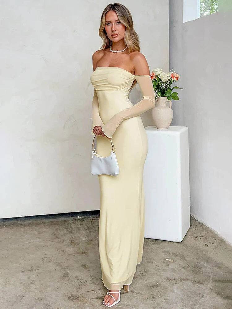Ludmila Maxi Dress