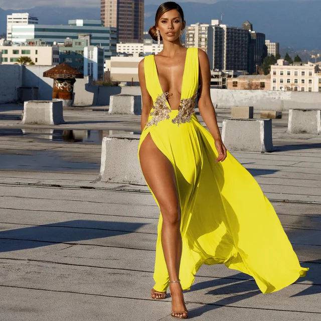 Caesar Maxi Dress