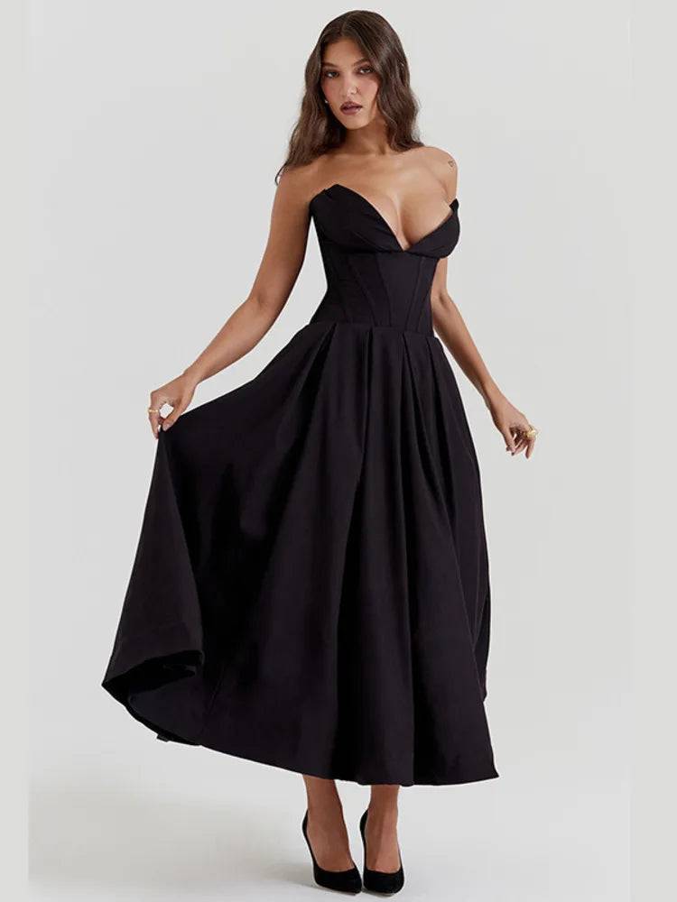 Charisma Maxi Dress