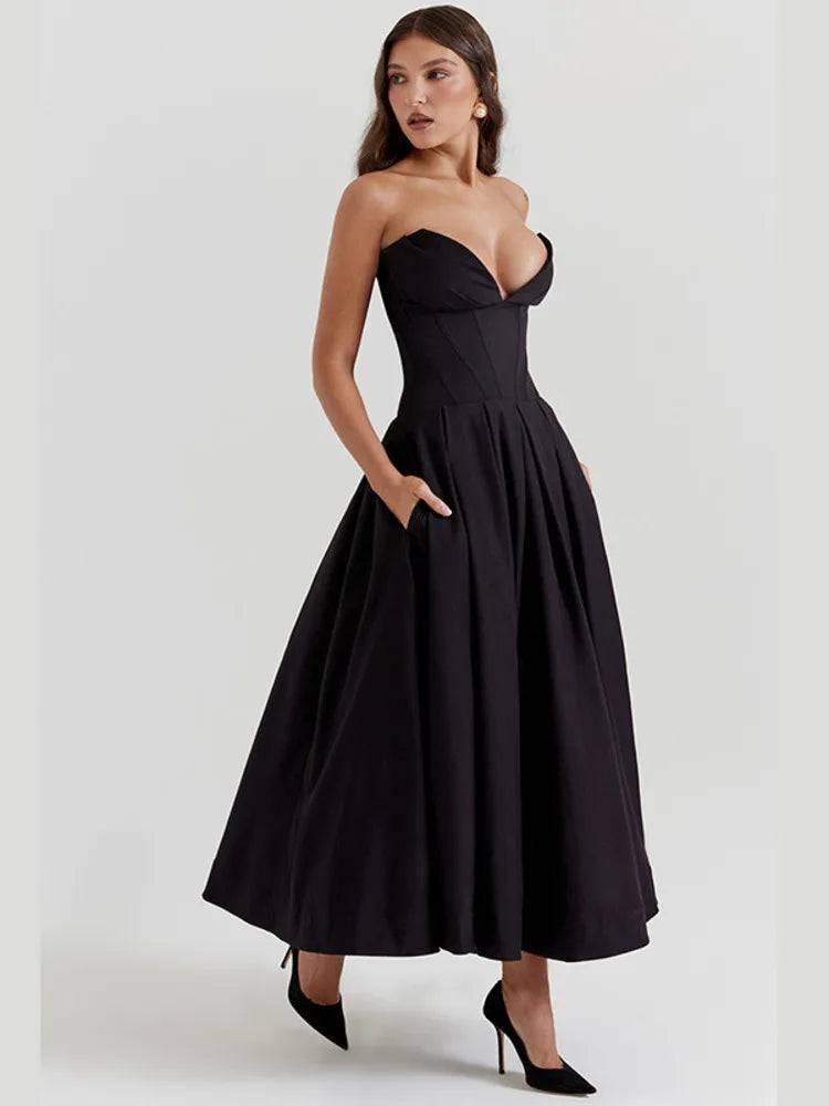 Charisma Maxi Dress