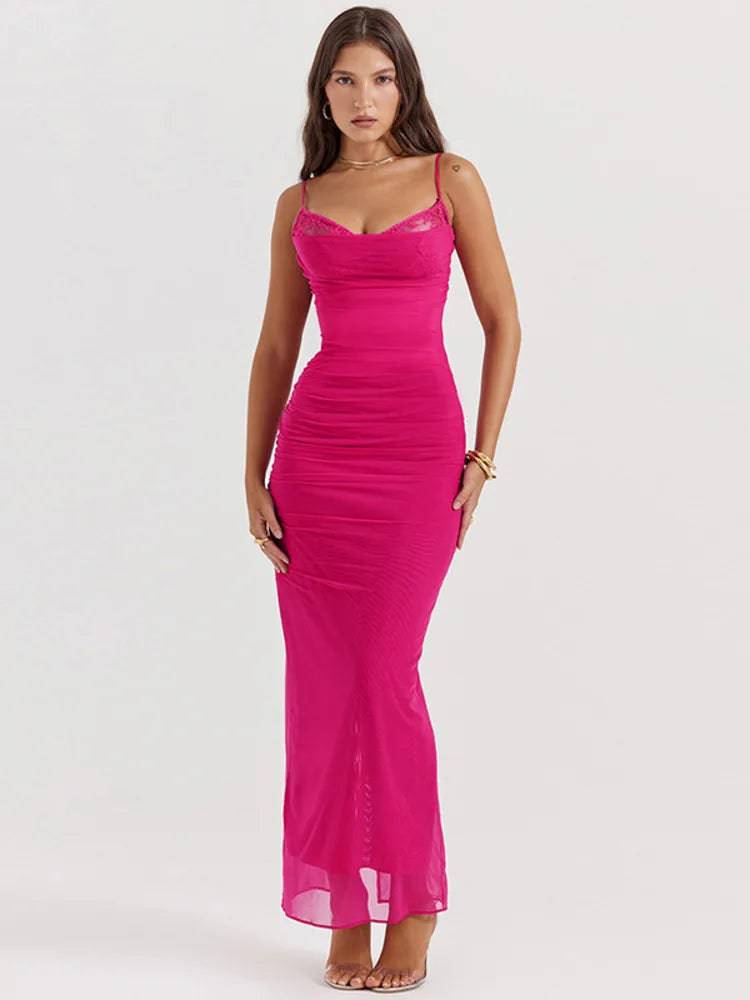Hazel Maxi Dress