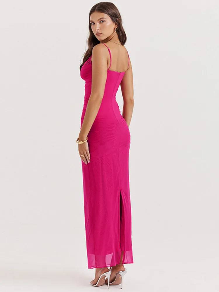 Hazel Maxi Dress
