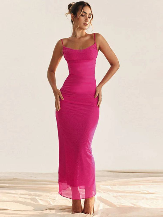 Hazel Maxi Dress