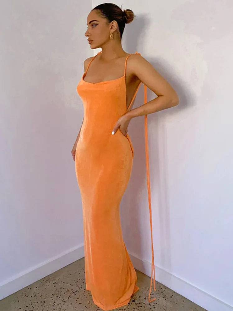 Carla Maxi Dress