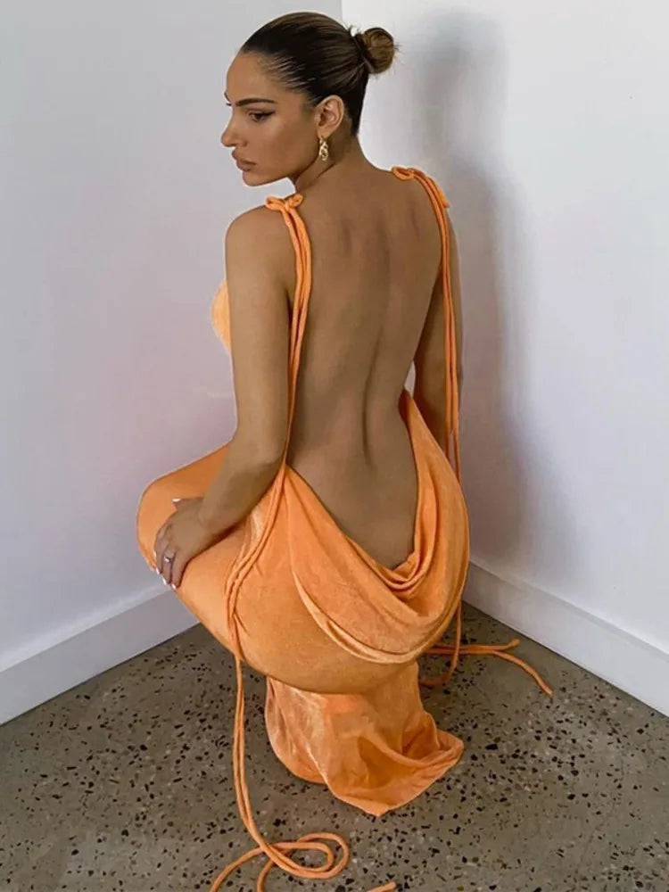 Carla Maxi Dress