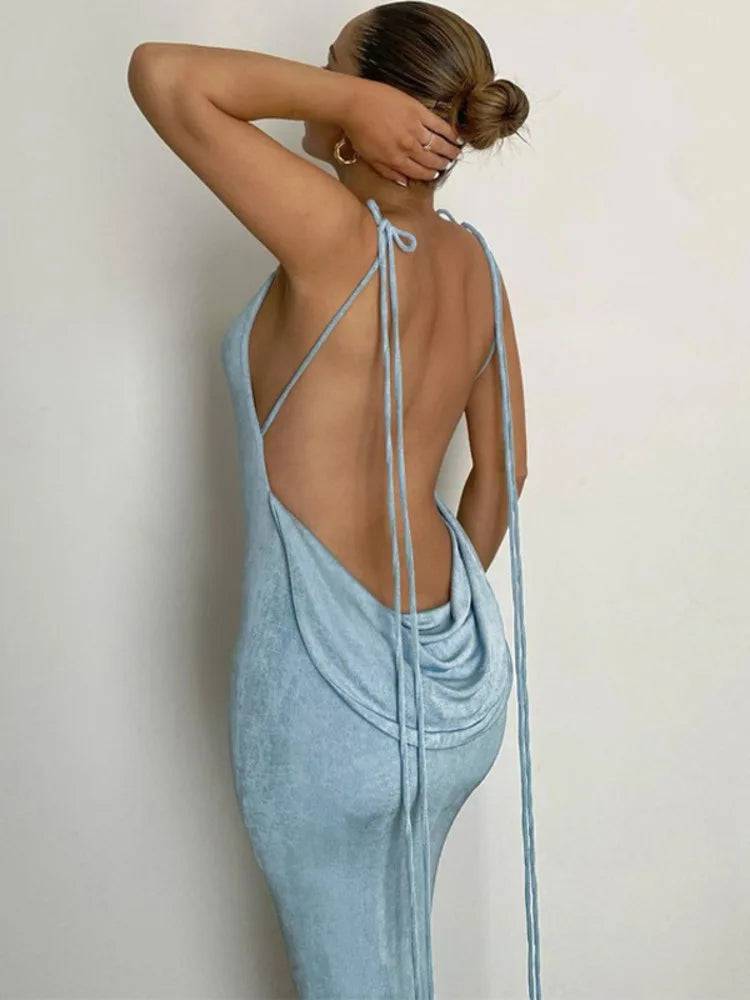 Carla Maxi Dress