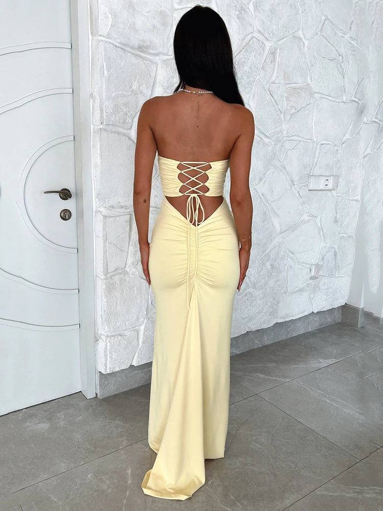 Lecrezia Maxi Dress